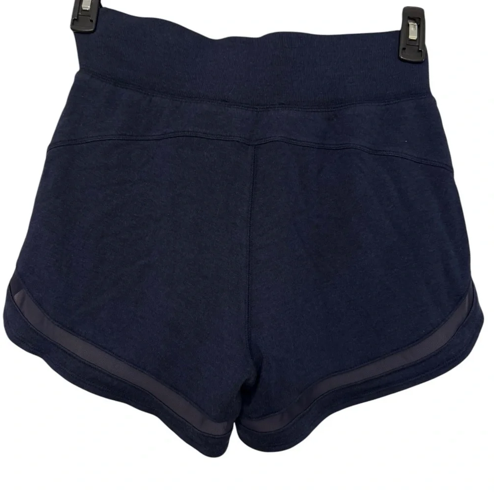 Athleta Modal Breathe Shortie Shorts  XS